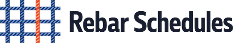 Rebar Schedules